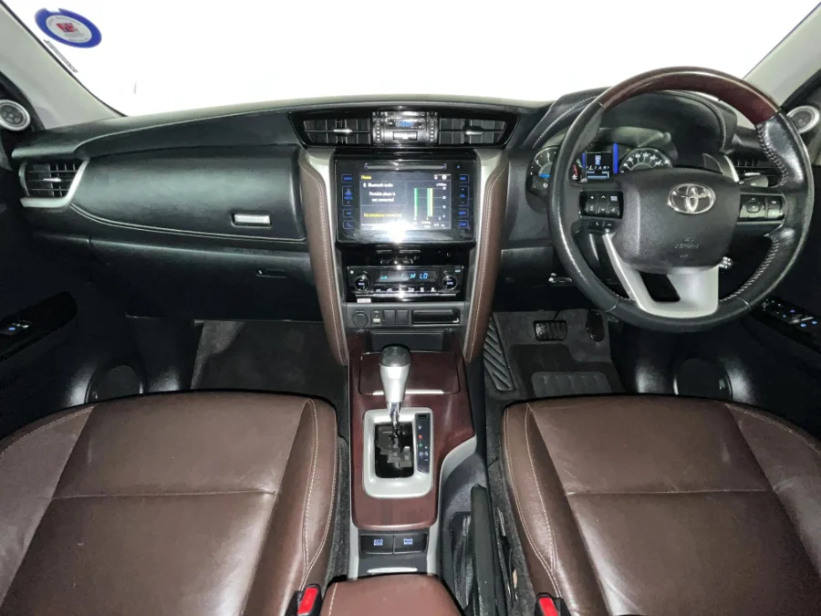 Used 2018 Toyota Fortuner 2.8GD-6 auto - WeBuyCars Durban
