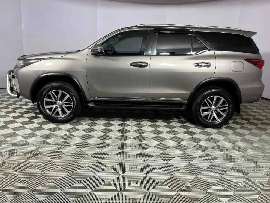 Used 2018 Toyota Fortuner 2.8GD-6 auto - WeBuyCars Durban