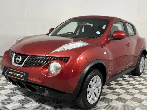 Used 2014 Nissan Juke 1.6 Acenta+