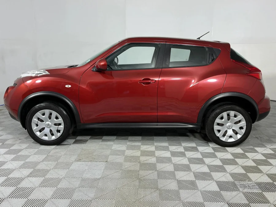 Used 2014 Nissan Juke 1.6 Acenta+ - WeBuyCars Silverlakes