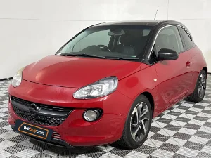 Used 2015 Opel Adam 1.0T Jam