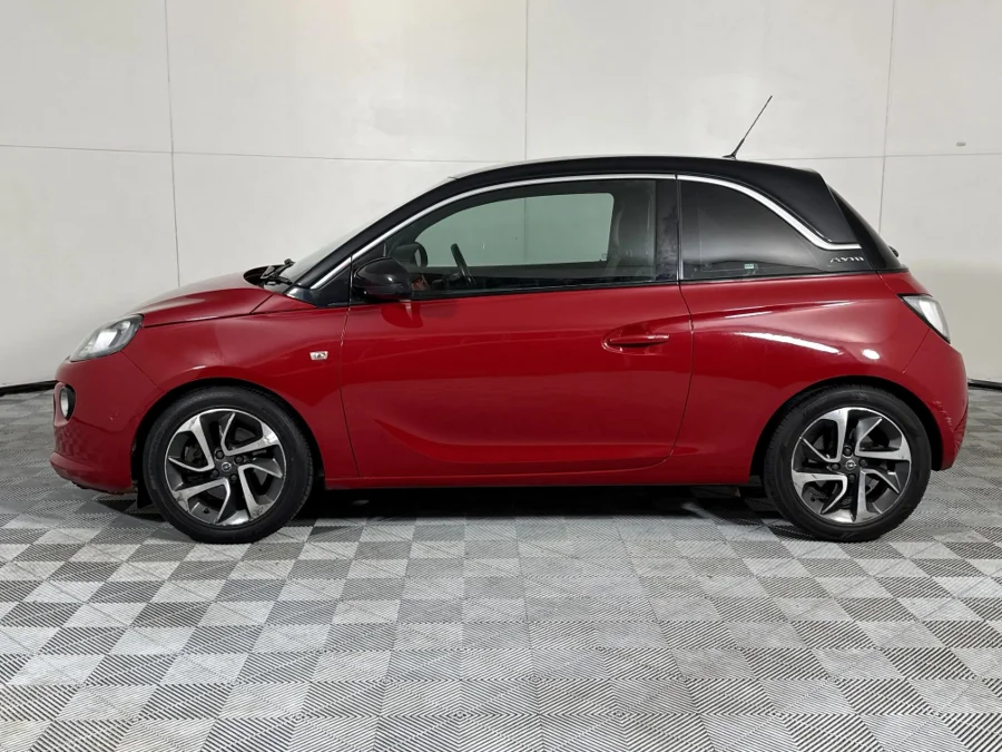 Used 2015 Opel Adam 1.0T Jam - WeBuyCars Midstream