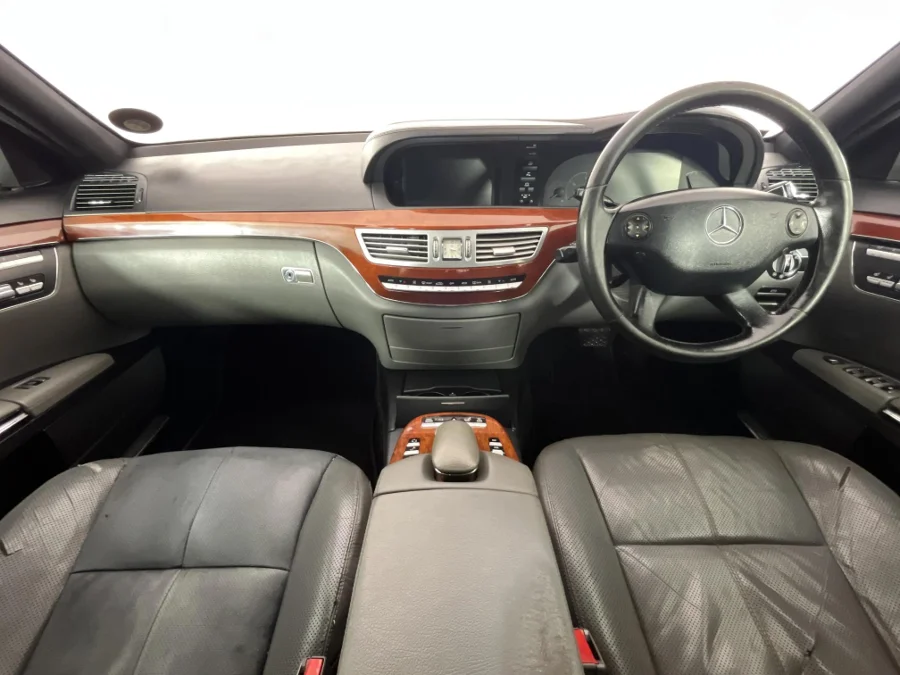 Used 2008 Mercedes-Benz S-Class S320CDI - WeBuyCars Mbombela