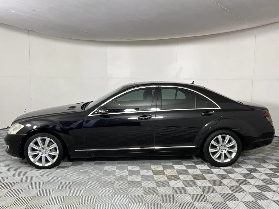 Used 2008 Mercedes-Benz S-Class S320CDI - WeBuyCars Mbombela