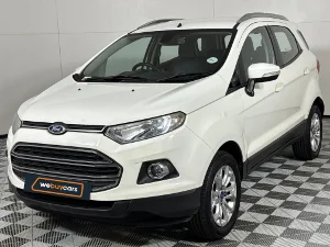 Used 2015 Ford EcoSport 1.0T Titanium