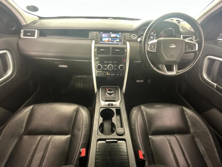 Used 2017 Land Rover Discovery Sport SE TD4 - WeBuyCars Richmond