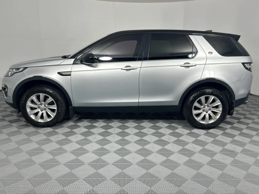 Used 2017 Land Rover Discovery Sport SE TD4 - WeBuyCars Richmond