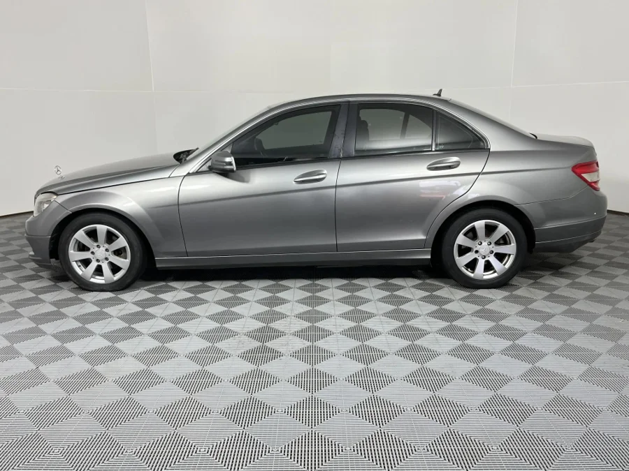 Used 2011 Mercedes-Benz C-Class C180CGI Classic Touchshift - WeBuyCars Montana