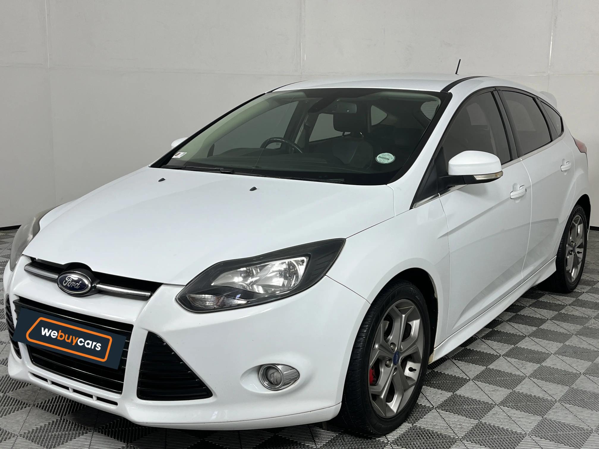 Used 2013 Ford Focus hatch 2.0 Sport