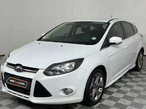 Used 2013 Ford Focus hatch 2.0 Sport