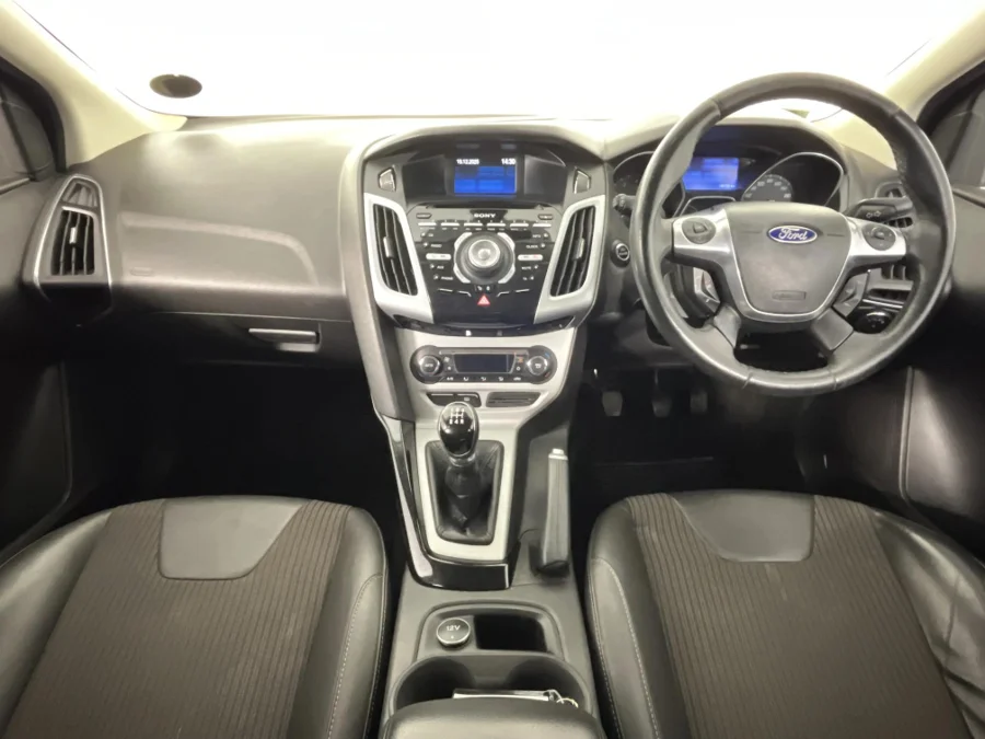 Used 2013 Ford Focus hatch 2.0 Sport - WeBuyCars The Dome