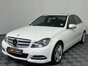 Used 2013 Mercedes-Benz C-Class C200 Avantgarde AMG Sports