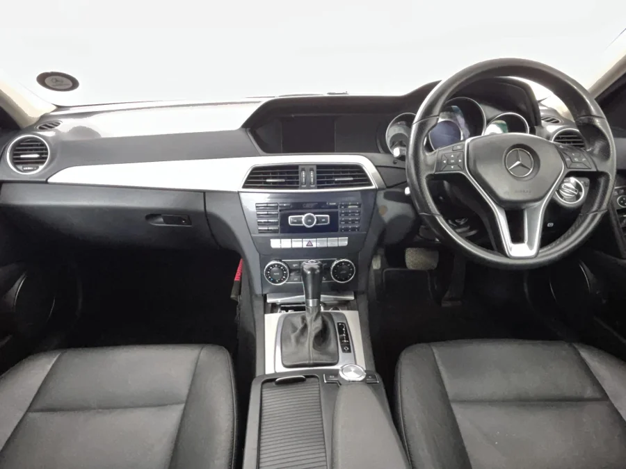 Used 2013 Mercedes-Benz C-Class C200 Avantgarde AMG Sports - WeBuyCars Montana