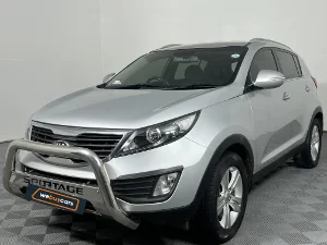 Used 2013 Kia Sportage 2.0