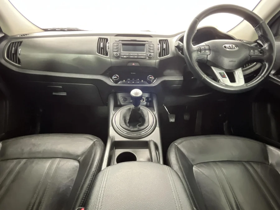 Used 2013 Kia Sportage 2.0 - WeBuyCars Montana