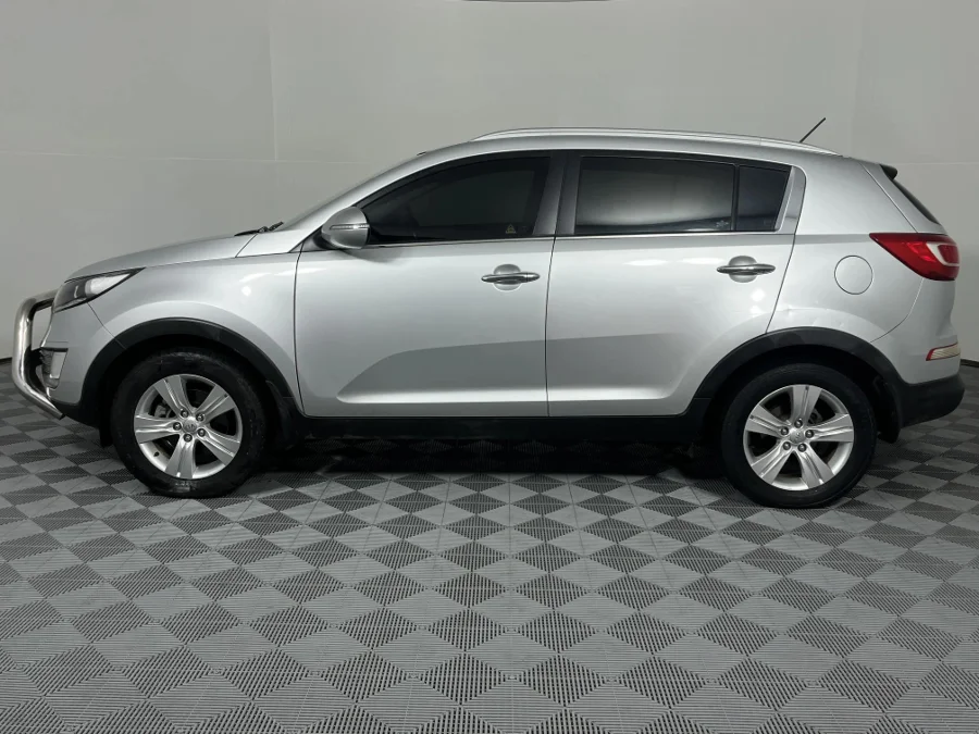 Used 2013 Kia Sportage 2.0 - WeBuyCars Montana
