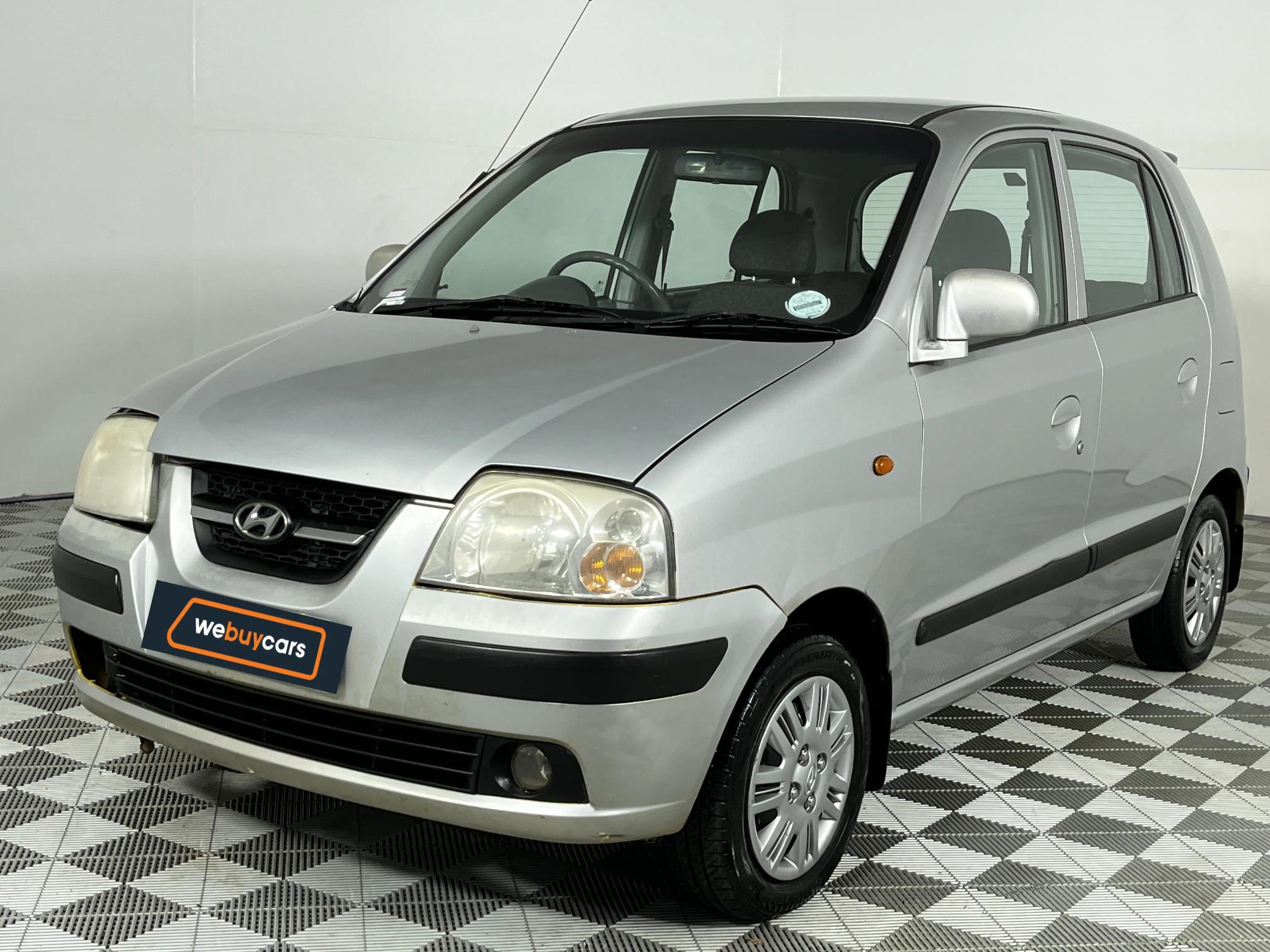 Used 2006 Hyundai Atos Prime 1.1 GLS