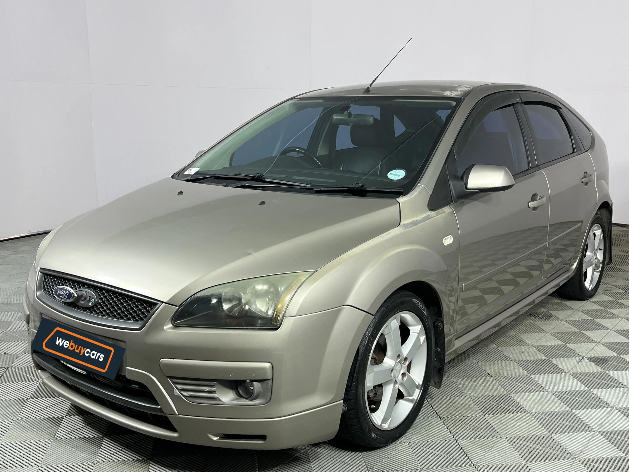 Used 2007 Ford Focus 1.6 5-door Si