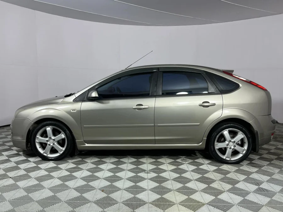 Used 2007 Ford Focus 1.6 5-door Si - WeBuyCars Brackenfell Cape Town