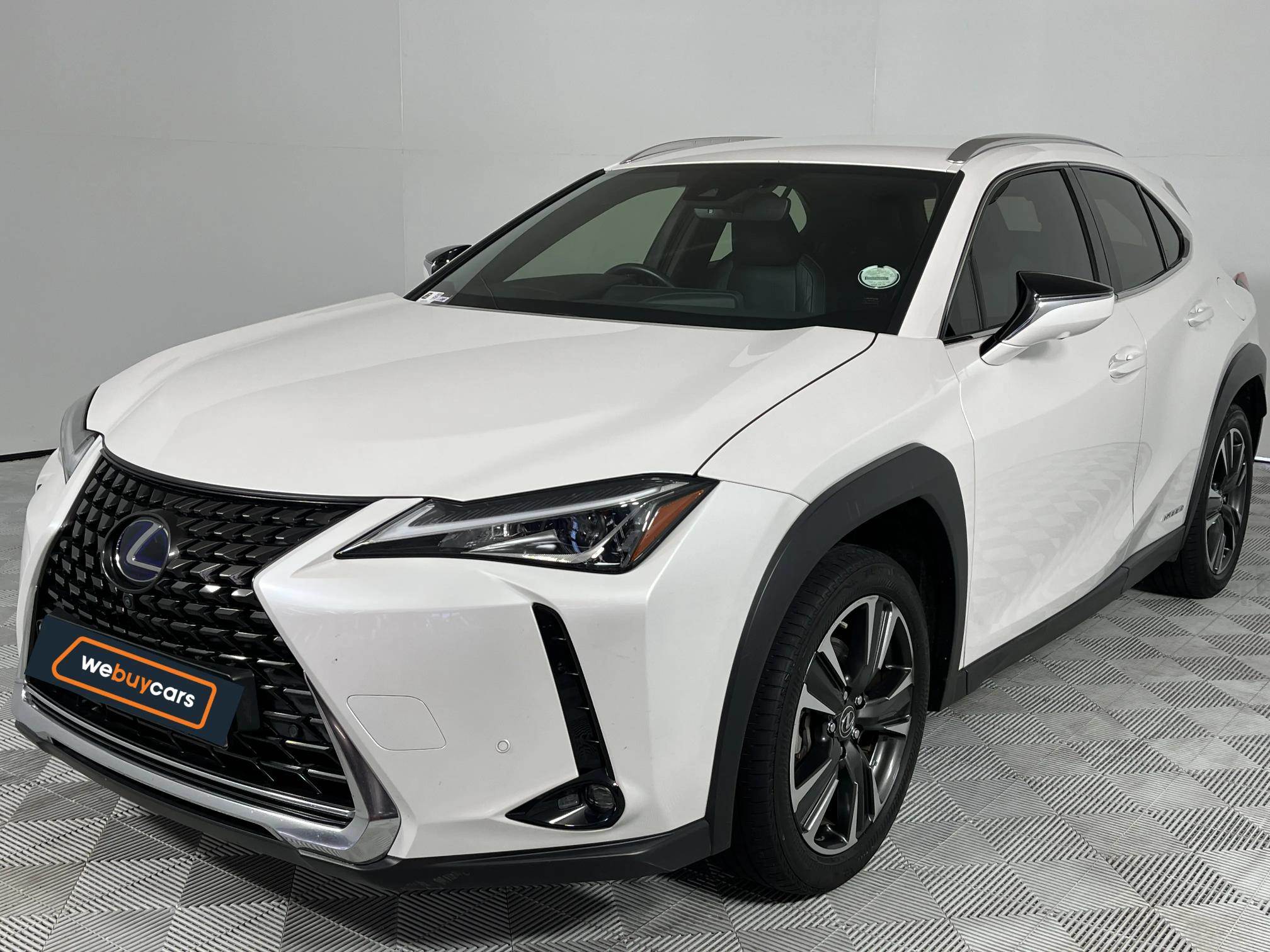 Used 2019 Lexus UX 250h SE