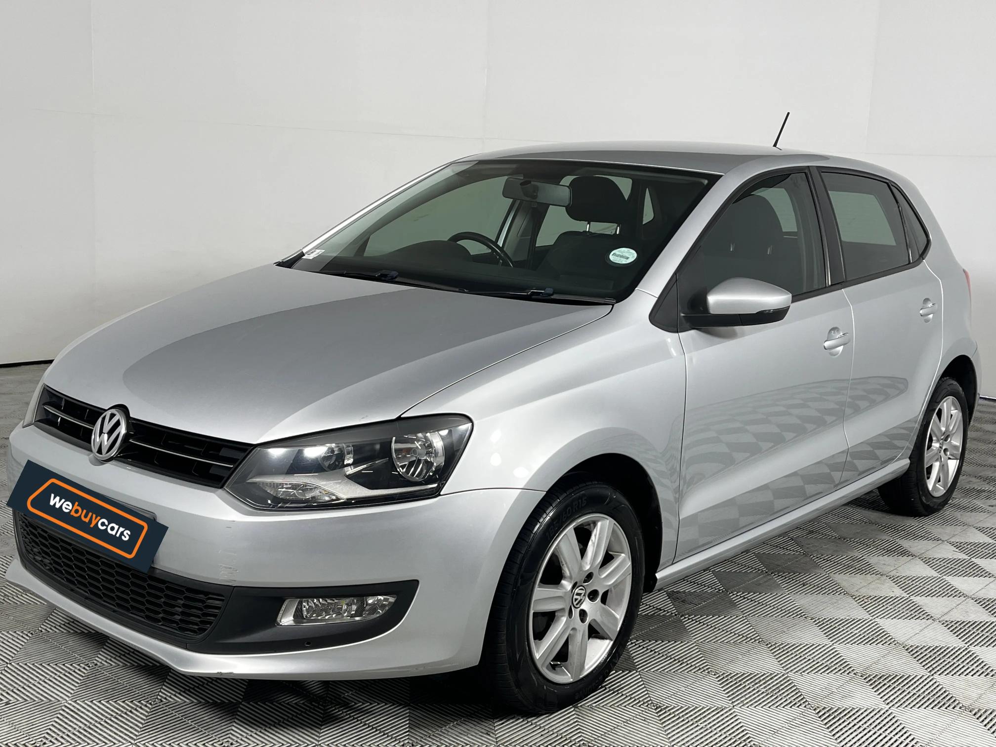 Used 2012 Volkswagen Polo 1.4 Comfortline