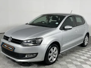 Used 2012 Volkswagen Polo 1.4 Comfortline