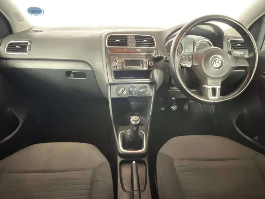 Used 2012 Volkswagen Polo 1.4 Comfortline - WeBuyCars Richmond