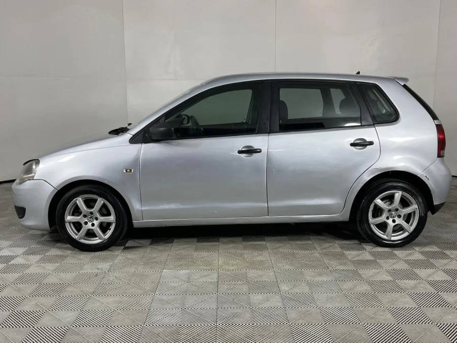 Used 2014 Volkswagen Polo Vivo hatch 1.4 Blueline - WeBuyCars The Dome