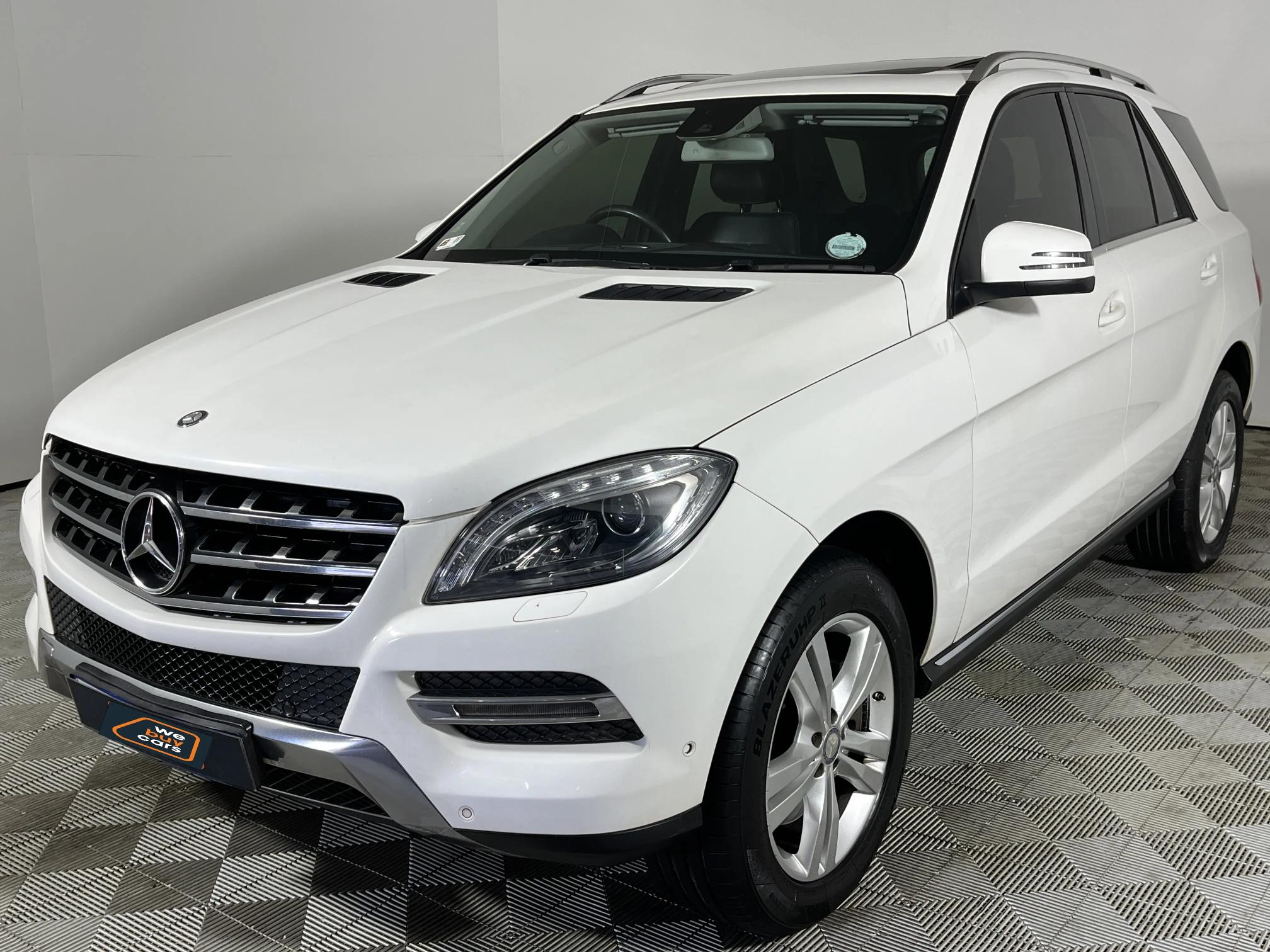 Used 2015 Mercedes-Benz ML 400