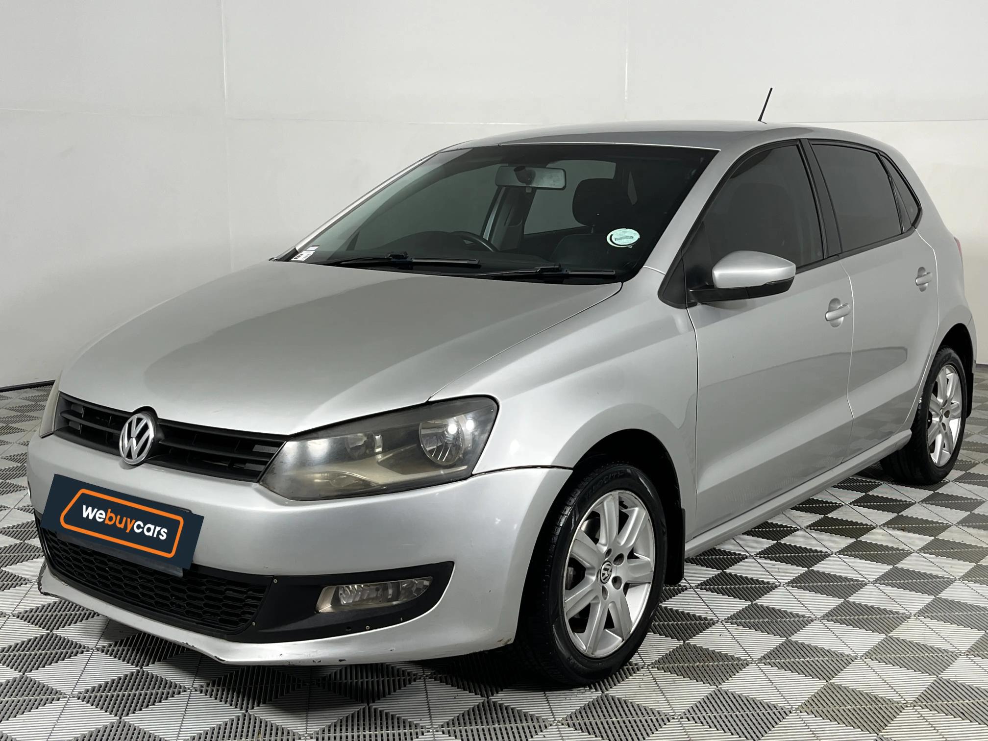 Used 2011 Volkswagen Polo 1.6 Comfortline auto