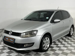 Used 2011 Volkswagen Polo 1.6 Comfortline auto