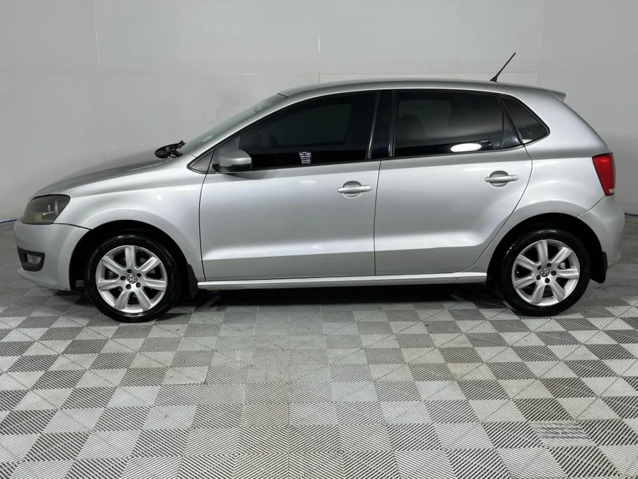 Used 2011 Volkswagen Polo 1.6 Comfortline auto - WeBuyCars Silverlakes