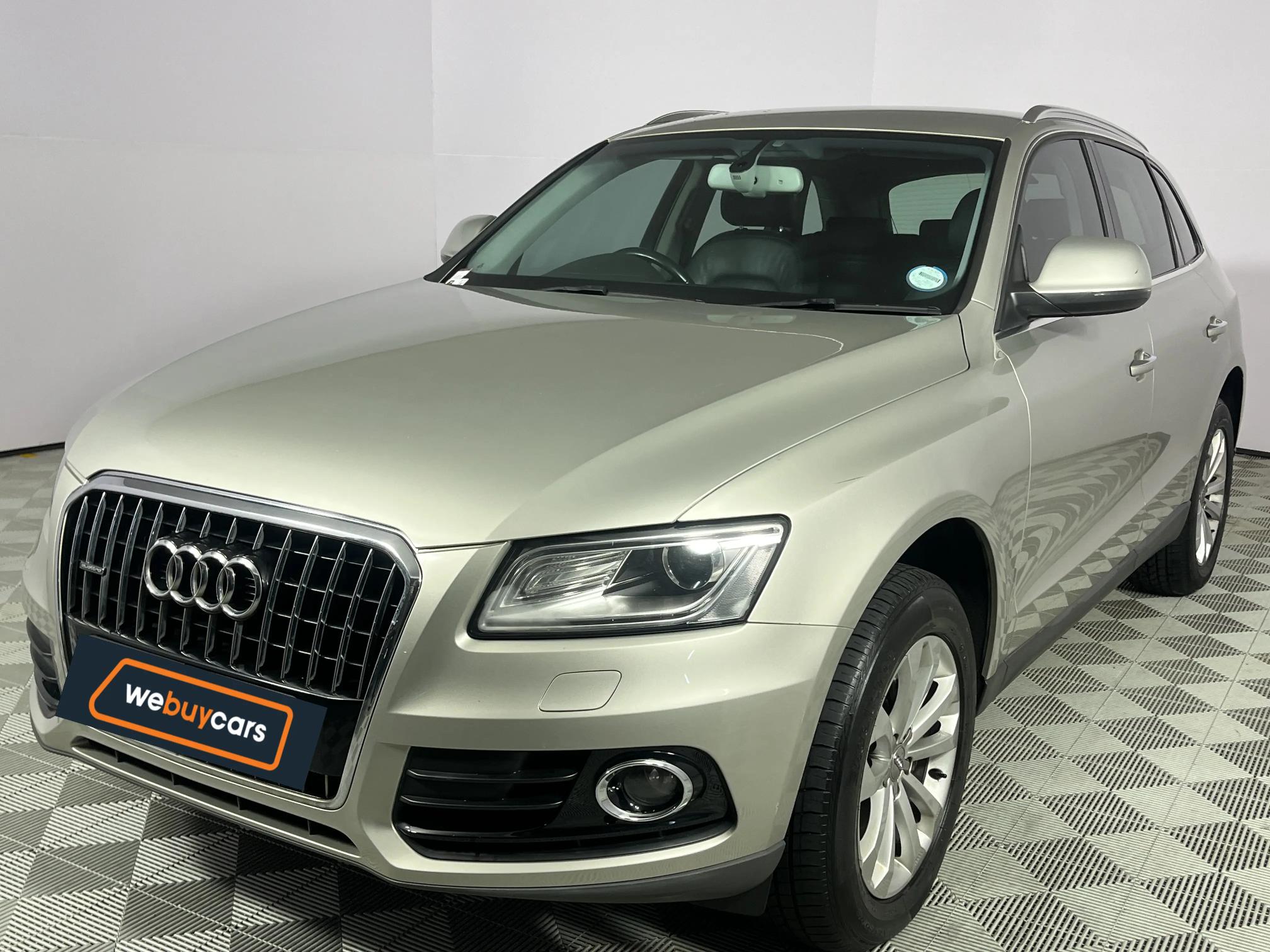 Used 2014 Audi Q5 2.0TDI S quattro auto