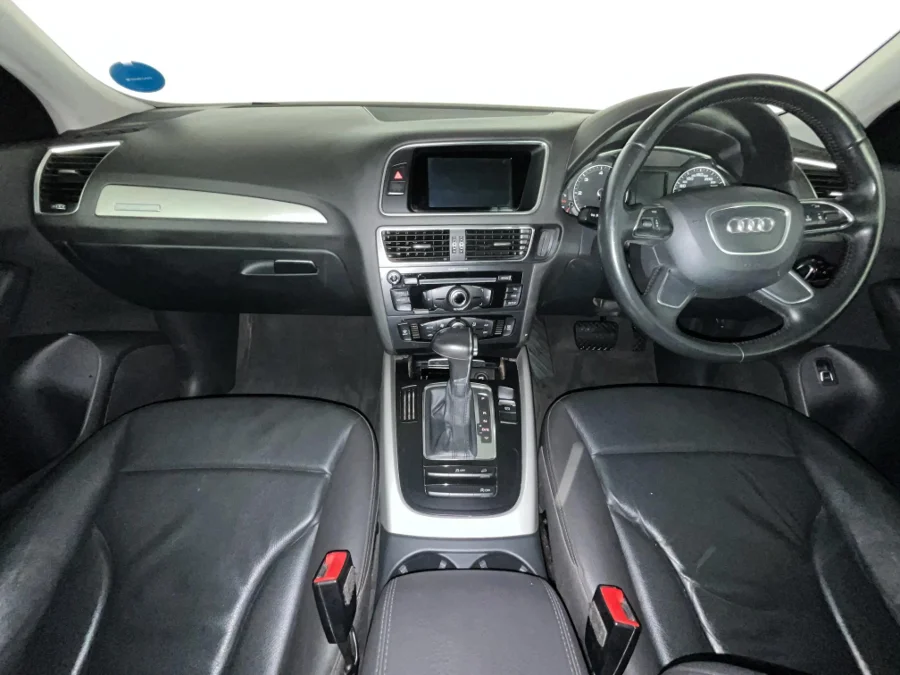 Used 2014 Audi Q5 2.0TDI S quattro auto - WeBuyCars Durban
