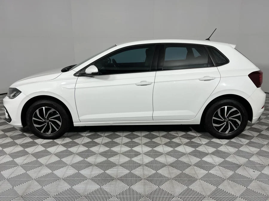 Used 2021 Volkswagen Polo hatch 1.0TSI Life manual - WeBuyCars Richmond