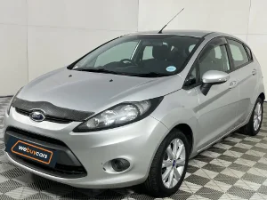 Used 2013 Ford Fiesta 5-door 1.4 Ambiente