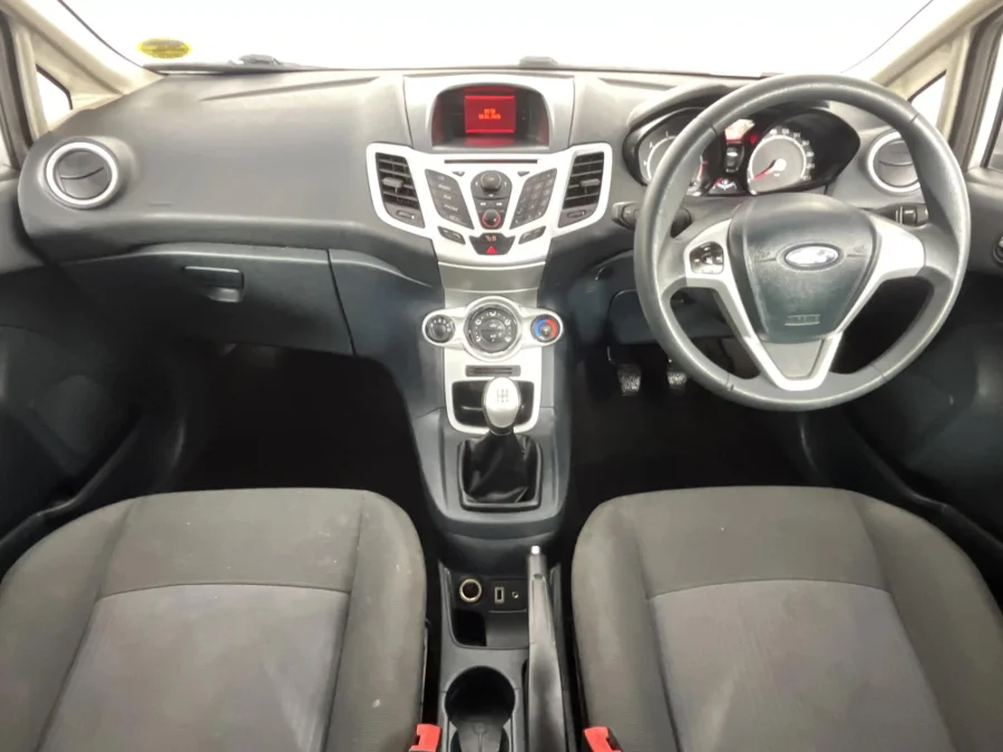 Used 2013 Ford Fiesta 5-door 1.4 Ambiente - WeBuyCars Polokwane