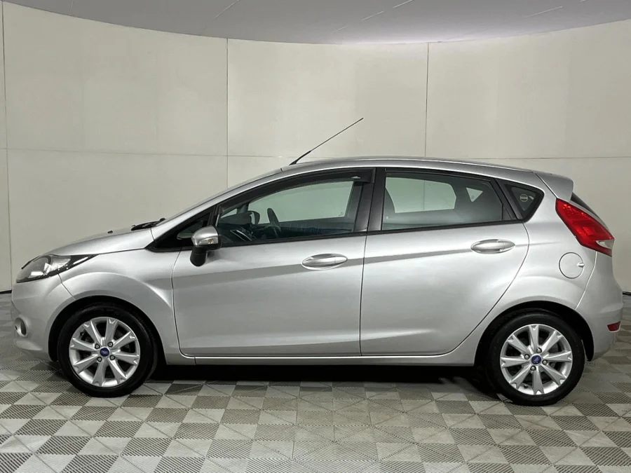 Used 2013 Ford Fiesta 5-door 1.4 Ambiente - WeBuyCars Polokwane