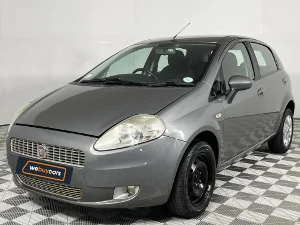 Used 2012 Fiat Punto 1.4 Essence