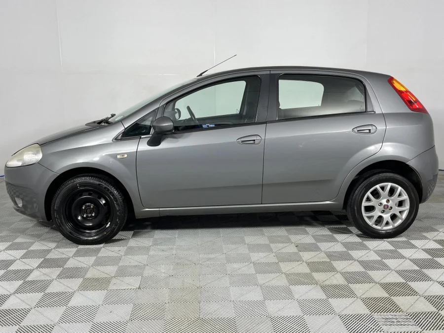 Used 2012 Fiat Punto 1.4 Essence - WeBuyCars Silverlakes