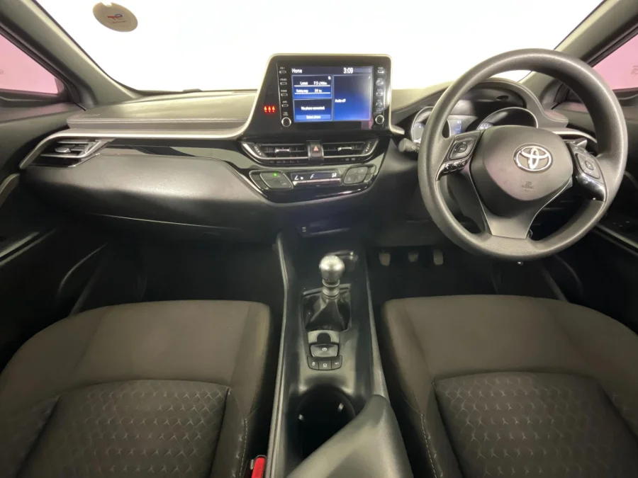 Used 2021 Toyota C-HR 1.2T - WeBuyCars Riverhorse