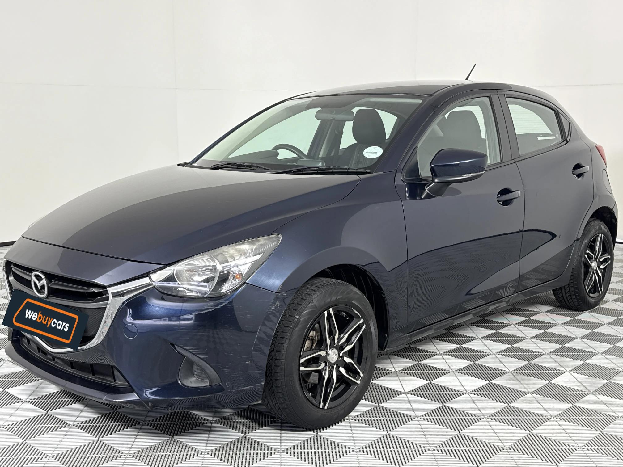 Used 2017 Mazda Mazda2 1.5 Active