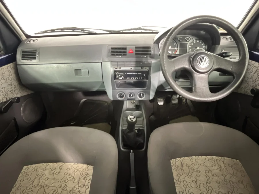 Used 2007 Volkswagen Citi 1.4i - WeBuyCars Mbombela