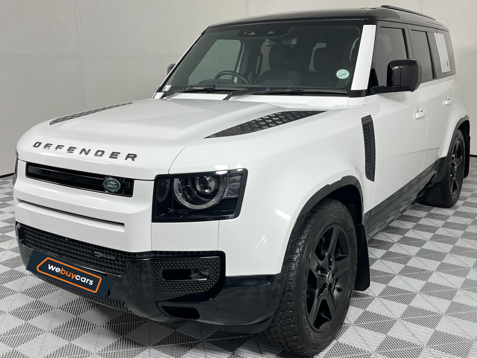 Used 2024 Land Rover Defender 110 D300 X-Dynamic HSE