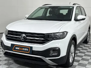 Used 2023 Volkswagen T-Cross 1.0TSI 85kW Comfortline