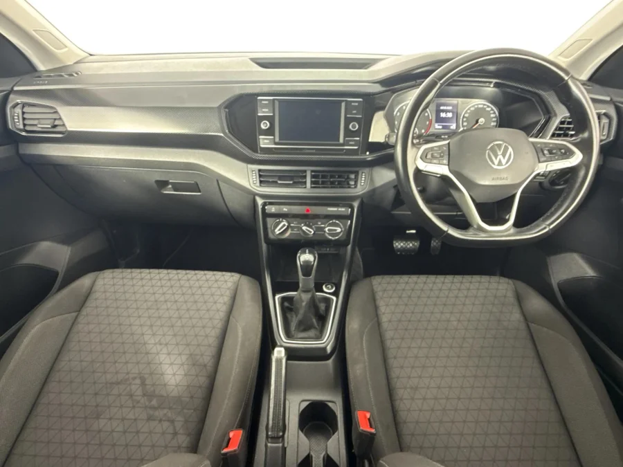Used 2023 Volkswagen T-Cross 1.0TSI 85kW Comfortline - WeBuyCars Vereeniging