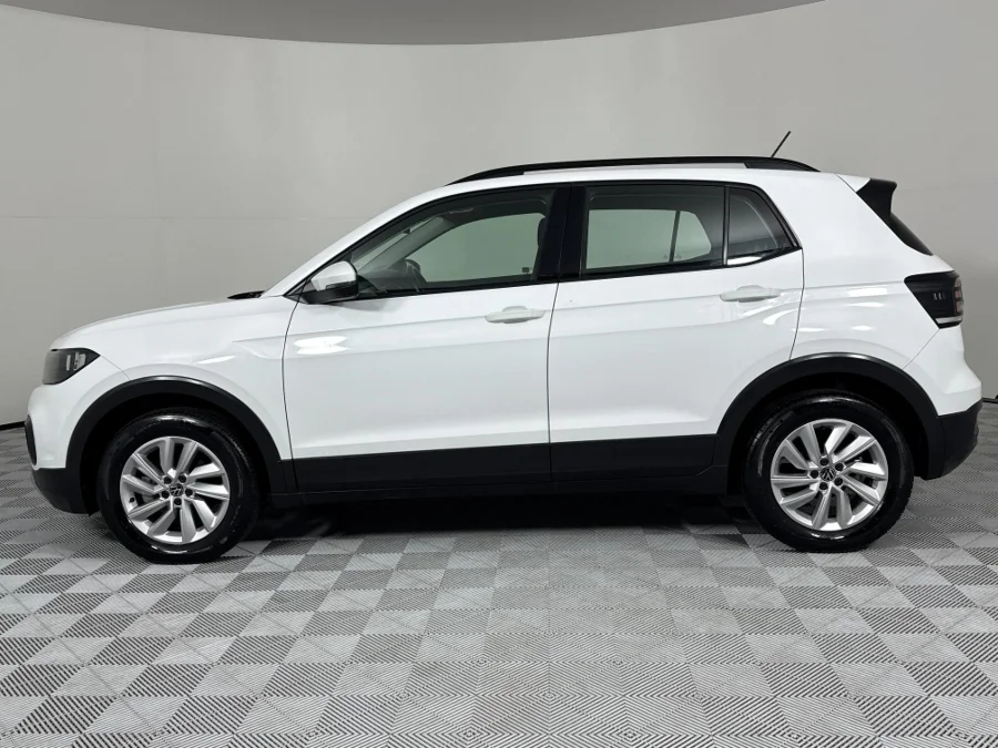 Used 2023 Volkswagen T-Cross 1.0TSI 85kW Comfortline - WeBuyCars Vereeniging