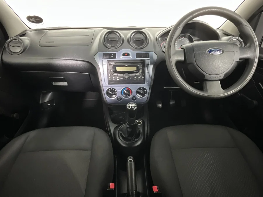 Used 2015 Ford Figo 1.4 Ambiente - WeBuyCars Gqeberha