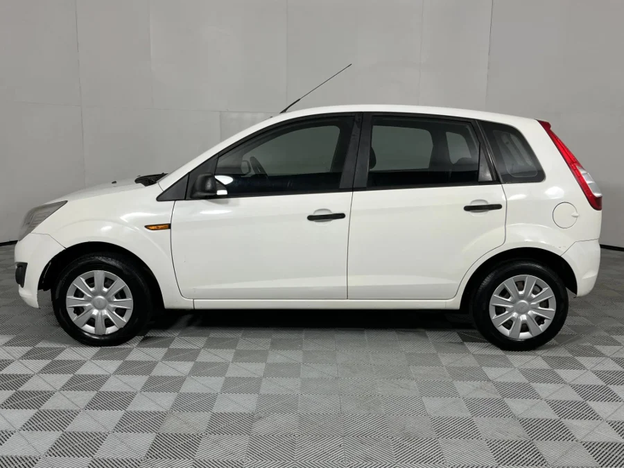 Used 2015 Ford Figo 1.4 Ambiente - WeBuyCars Gqeberha