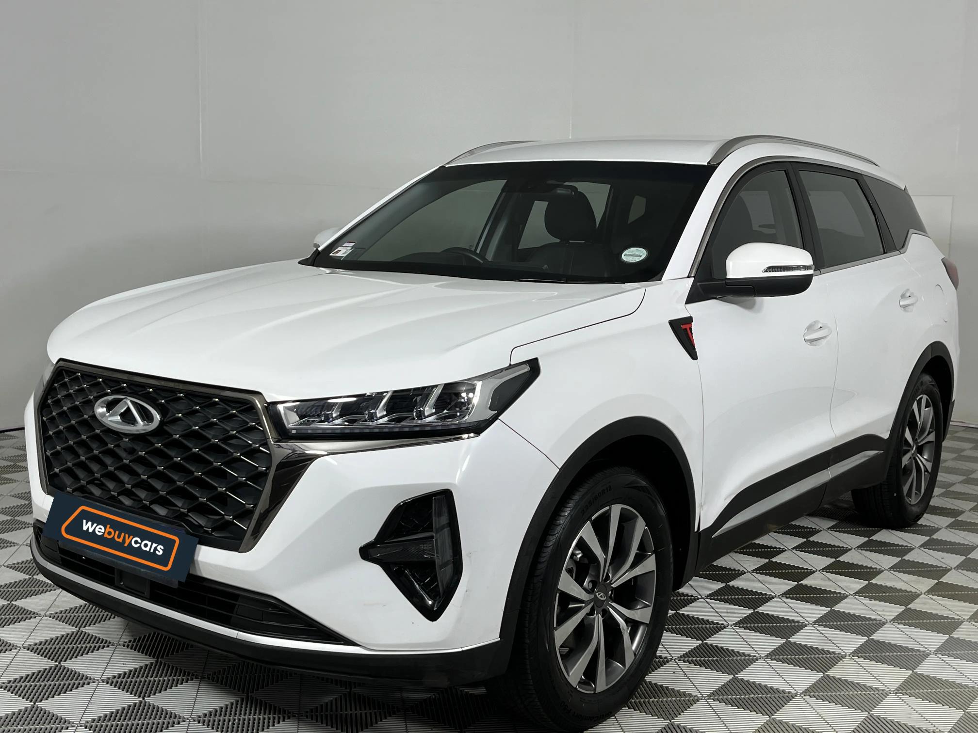 Used 2022 Chery Tiggo 7 Pro 1.5T Distinction